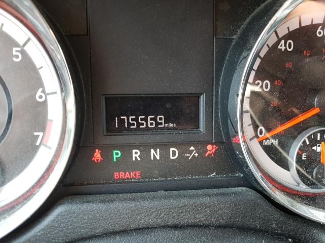 2012 DODGE RAM VAN 2C4RDGAG5CR399482