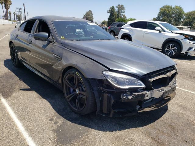 17 Bmw M6 Gran Coupe For Sale Ca Van Nuys Fri Aug 13 21 Used Salvage Cars Copart Usa
