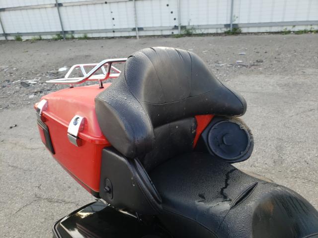 2010 HARLEY-DAVIDSON FLHTK 1HD1KEM13AB629352