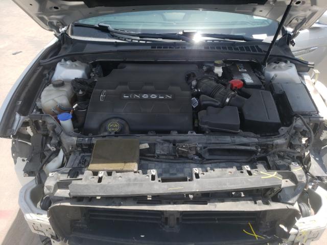 2017 LINCOLN CONTINENTA 1LN6L9SK6H5600794