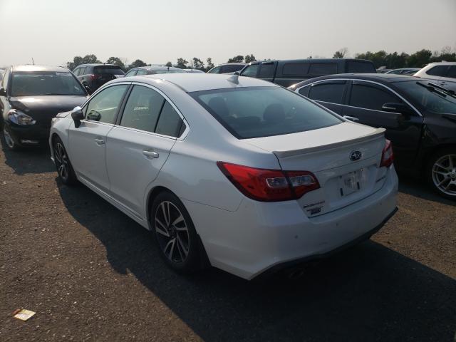 2019 SUBARU LEGACY SPO 4S3BNAS6XK3038547