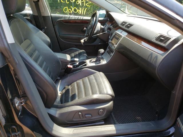 2010 VOLKSWAGEN CC VR6 4MO WVWGU7AN9AE533989