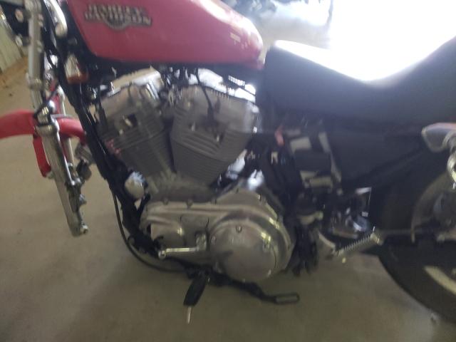 2010 HARLEY-DAVIDSON XL883 L 1HD4CR218AC403113