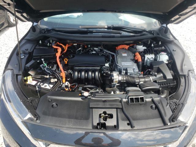2018 HONDA CLARITY TO JHMZC5F35JC000944