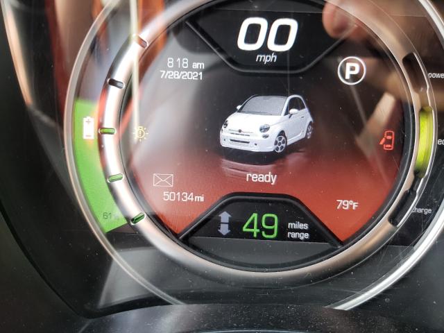 2015 FIAT 500 ELECTR 3C3CFFGE7FT749863