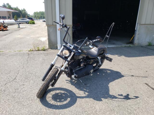 2013 HARLEY-DAVIDSON FXDB DYNA 1HD1GX410DC321468