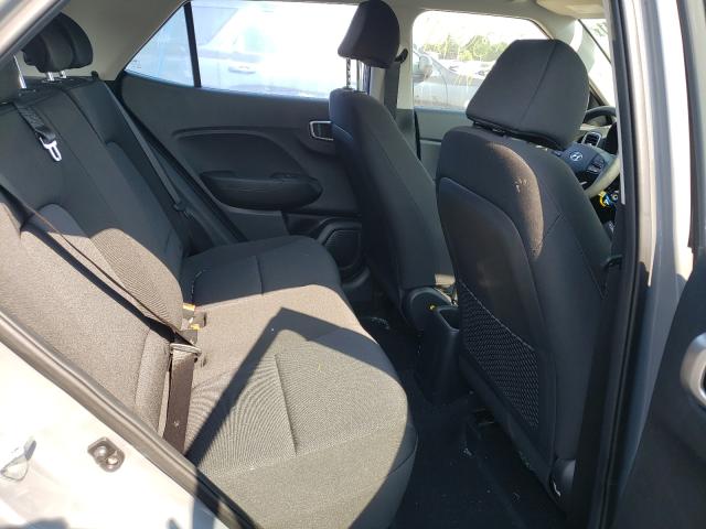 2021 HYUNDAI VENUE SE KMHRB8A36MU093609