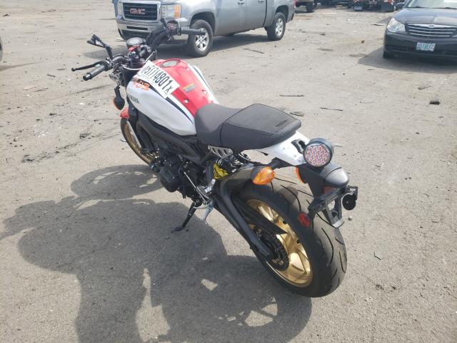 2020 YAMAHA XSR900 JYARN47E2LA003042