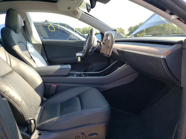 2020 TESLA MODEL Y 5YJYGDEE5LF031440