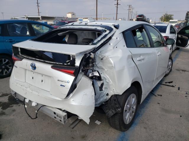 2021 TOYOTA PRIUS SPEC JTDKAMFU1M3139646