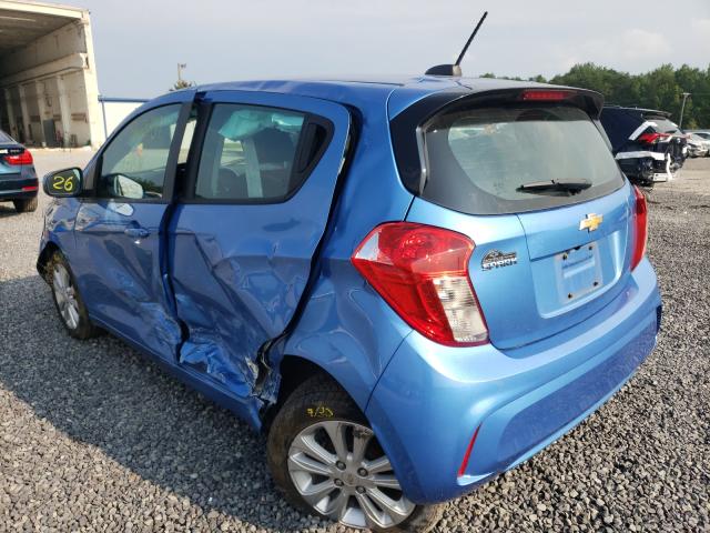 2017 CHEVROLET SPARK KL8CD6SA8HC750842