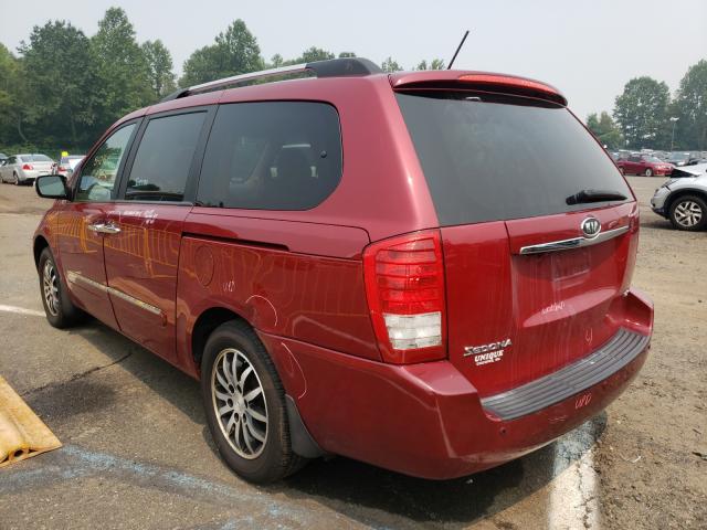 2011 KIA SEDONA EX KNDMH4C75B6372394