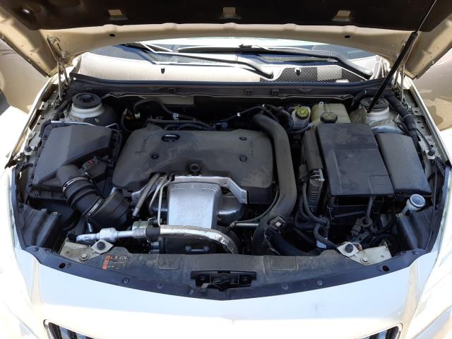 2016 BUICK REGAL 2G4GK5EX7G9102015