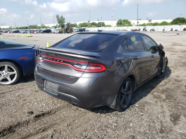 2015 DODGE DART GT 1C3CDFEB8FD404006