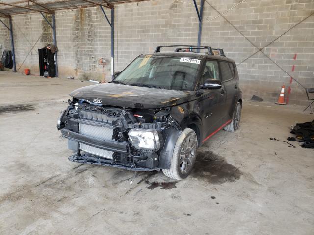 2021 KIA SOUL GT LI KNDJ63AU4M7142712