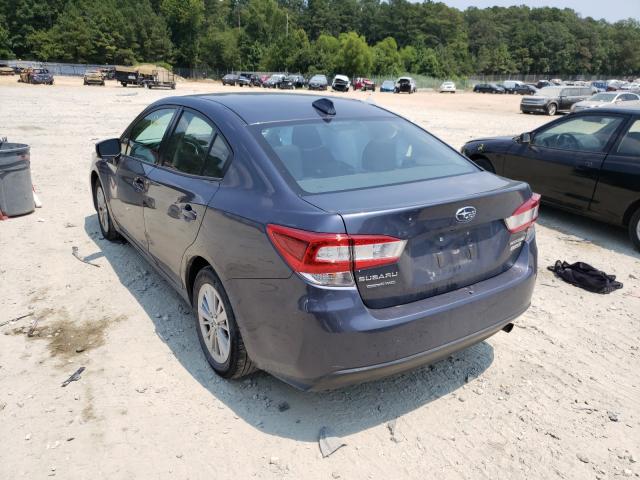 2017 SUBARU IMPREZA PR 4S3GKAB64H3614771