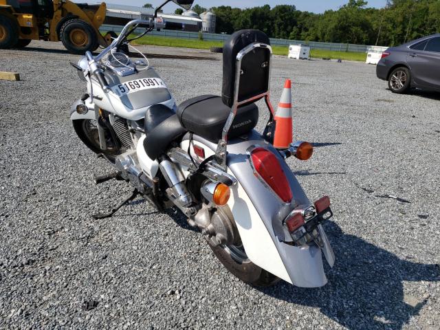 2005 HONDA VT750 CA JH2RC50325M100081