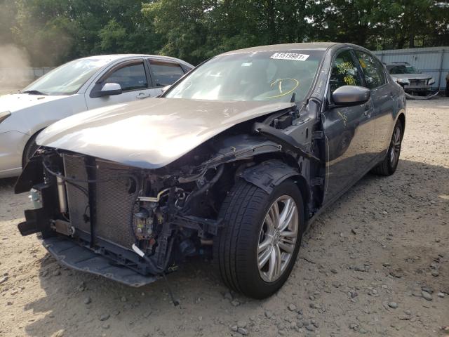 2015 INFINITI Q40 JN1CV6AR4FM523718