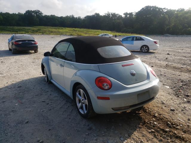 2010 VOLKSWAGEN NEW BEETLE 3VWRW3AL2AM007382