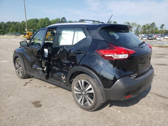 2020 NISSAN KICKS SR 3N1CP5DV3LL512258