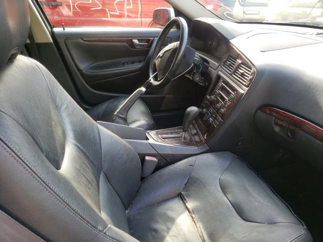 YV1RS58D012086111 Volvo S60 2.4T