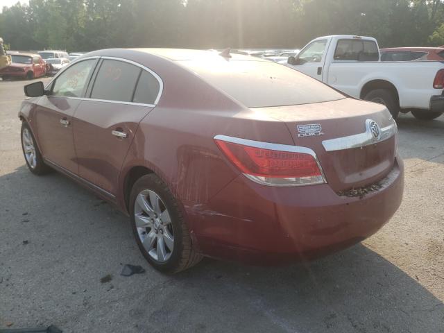 2011 BUICK LACROSSE C 1G4GC5ED8BF265663
