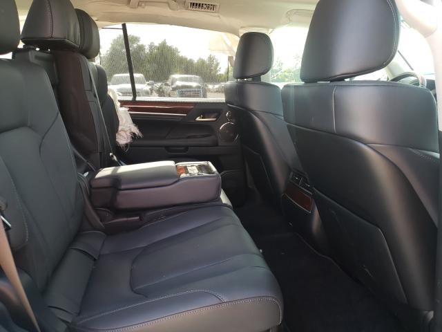 2021 LEXUS LX 570 JTJDY7AX4M4335837