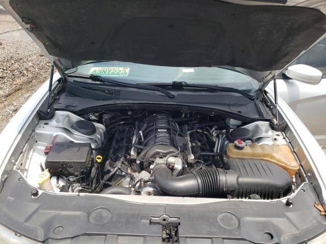 2011 DODGE CHARGER PO 2B3CL1CT0BH589048