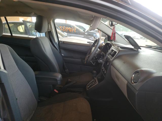 2012 DODGE CALIBER SX 1C3CDWDA2CD534268