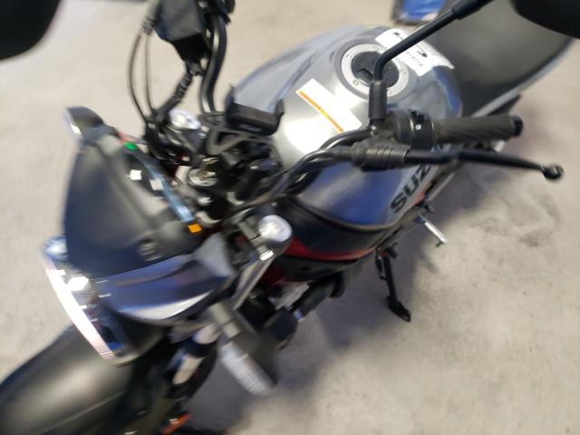 2019 SUZUKI SV650A JS1VP55B3K7100302