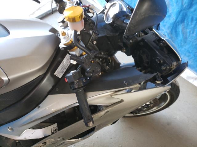 2008 YAMAHA YZFR6 JYARJ16EX8A005477