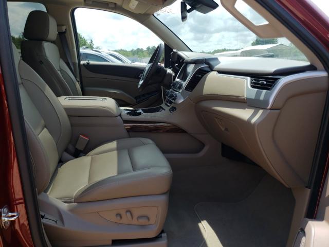 2020 GMC YUKON SLT 1GKS1BKC8LR232844