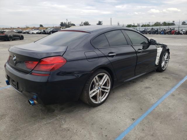 2014 BMW 640 I GRAN WBA6A0C53ED317458