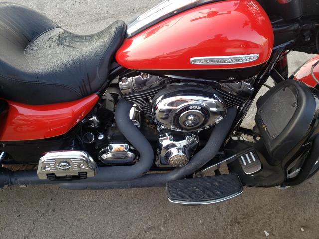 2010 HARLEY-DAVIDSON FLHTK 1HD1KEM13AB629352