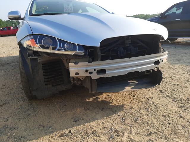 2015 JAGUAR XF 2.0T PR SAJWA0FS5FPU57808