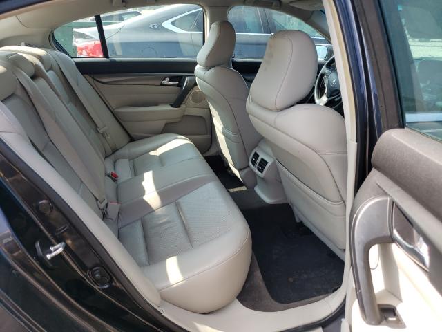 2013 ACURA TL TECH 19UUA8F54DA001637