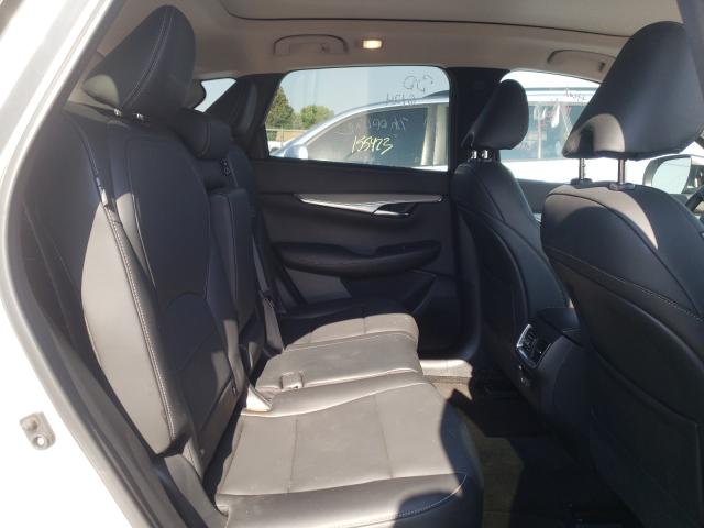 2021 INFINITI QX50 LUXE 3PCAJ5BB7MF119149