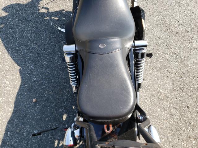 2013 HARLEY-DAVIDSON FXDB DYNA 1HD1GX410DC321468