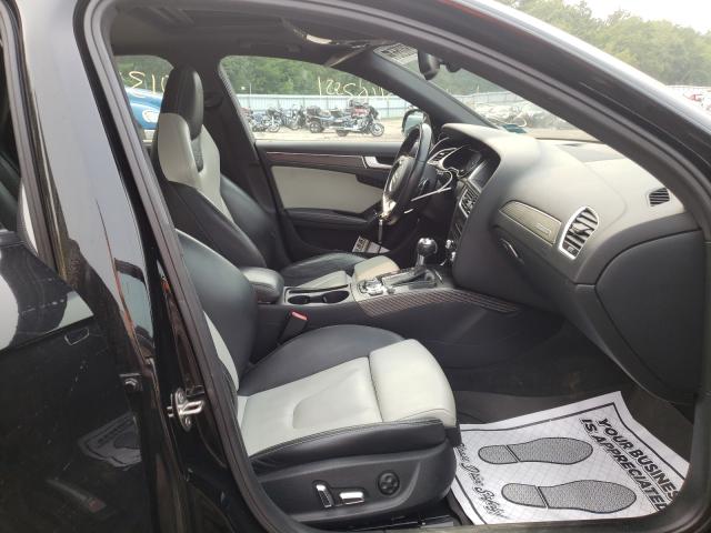 2014 AUDI S4 PRESTIG WAUKGBFL0EA088452