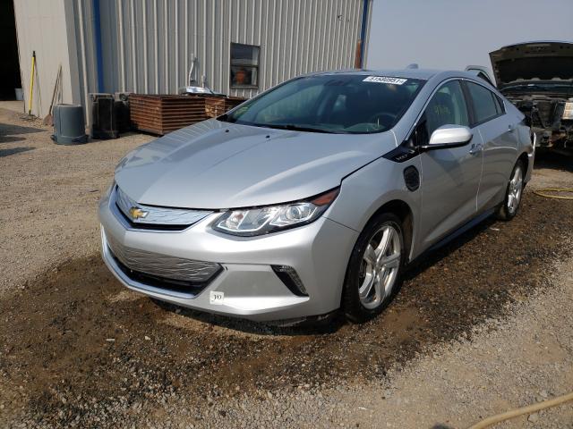 VIN 1G1RA6S59HU103480 2017 Chevrolet Volt, LT no.2