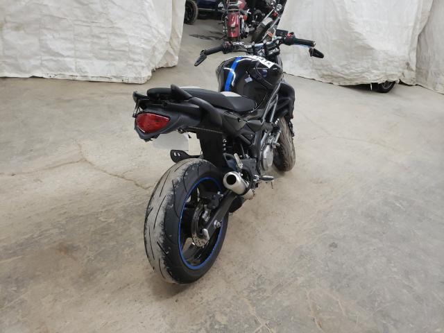2009 SUZUKI SFV650 JS1VP55A892101783