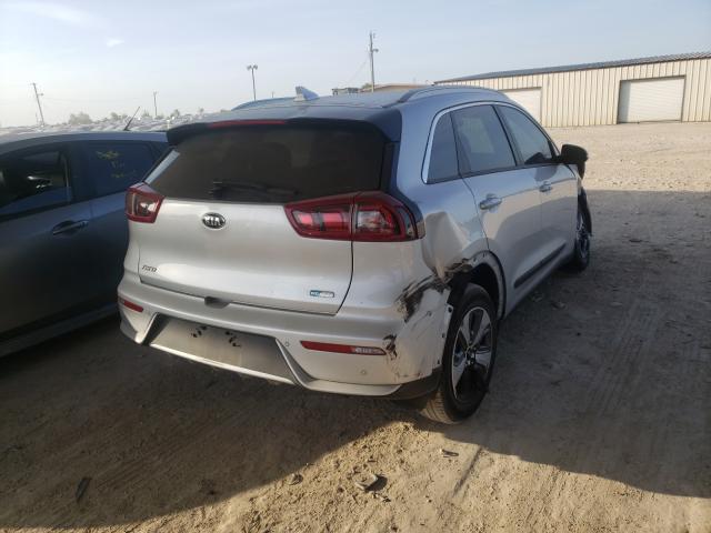 2018 KIA NIRO TOURI KNDCE3LCXJ5123203