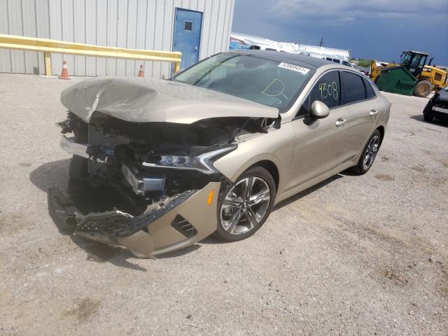 2021 KIA K5 EX 5XXG34J23MG048884