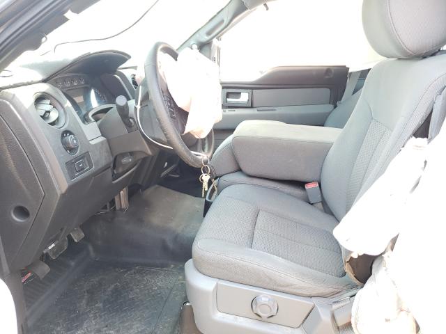 2013 FORD F150 ST4X4 1FTMF1EF7DFC41365
