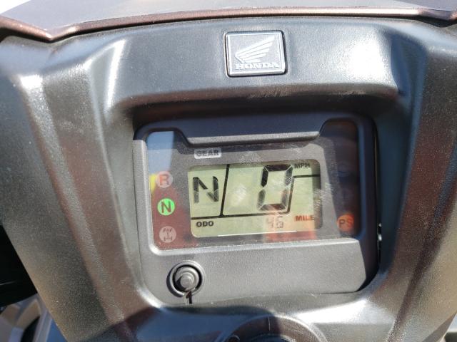 2021 HONDA TRX520 FA 1HFTE46H4M4650991