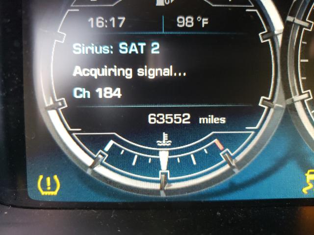2013 JAGUAR XJ SAJWA1C7XD8V43449