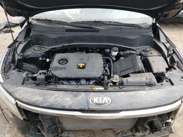 2021 KIA SELTOS EX KNDERCAAXM7152093