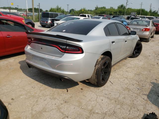 2016 DODGE CHARGER PO 2C3CDXKT6GH348137
