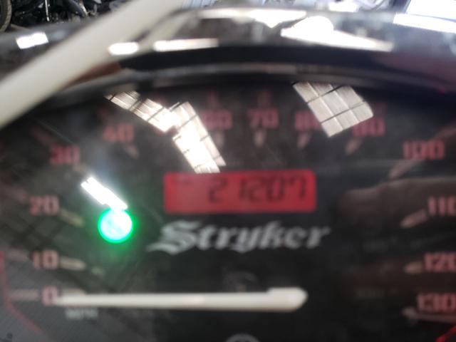 2013 YAMAHA XVS1300 CU JYAVP33E2DA008493