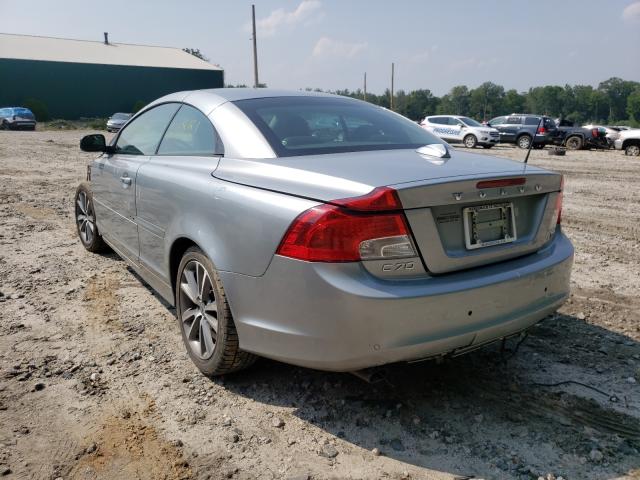 2011 VOLVO C70 T5 YV1672MC4BJ114628
